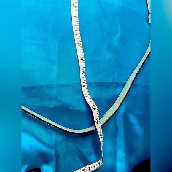 Kate Spade Mint Green Leather Crossbody / Handbag Excellent Used Condition - Picture 14 of 16